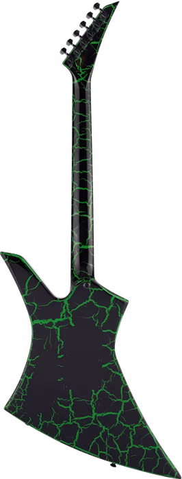 Jackson Pro Brandon Ellis Kelly EB GRC - Elektrická gitara