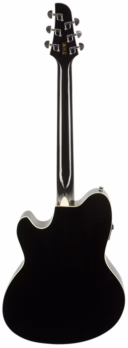 Ibanez TCY10E Black - Elektroakustická gitara