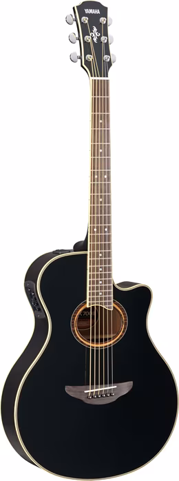Yamaha APX700 BL - Elektroakustická gitara