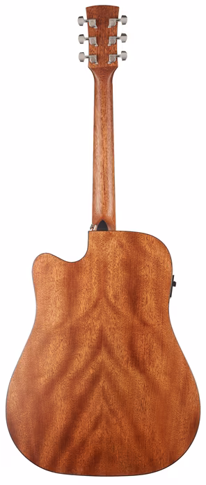 Ibanez AW65ECE Natural - Elektroakustická gitara