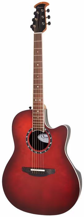 Ovation 2771AX-CCB - Elektroakustická gitara