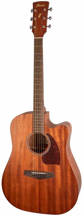 Ibanez PF12MHCE Natural - Elektroakustická gitara