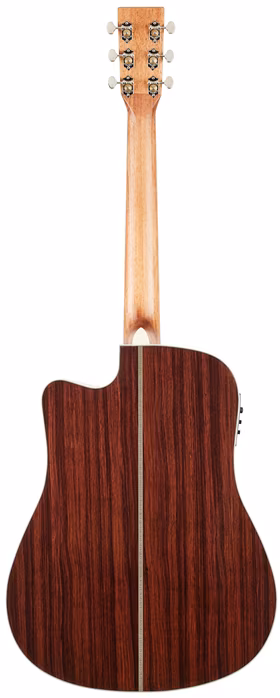 Sigma Guitars DTC-28HE - Elektroakustická gitara