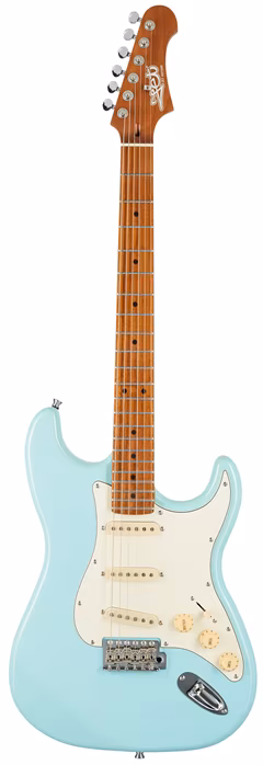 JET Guitars JS-300 BL  - Elektrická gitara