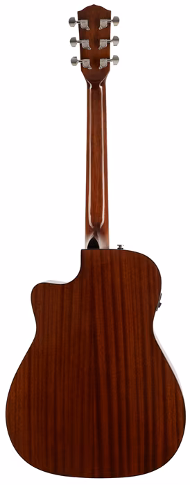 Fender CC-60SCE Concert WN NAT - Elektroakustická gitara