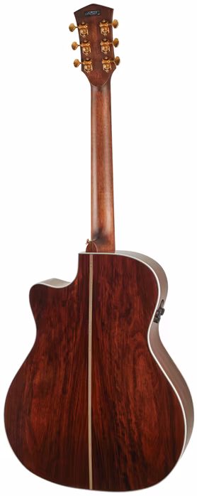 Cort Gold-A8 NAT - Elektroakustická gitara