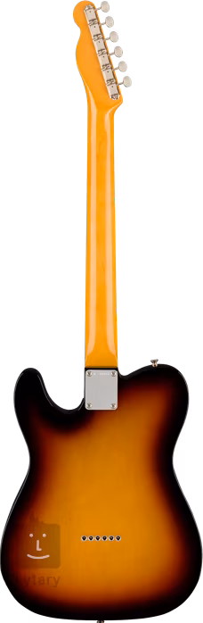 Fender American Vintage II 1963 Telecaster RW 3CS - Elektrická gitara