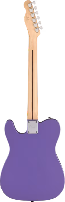 Fender Squier Sonic Esquire H LRL BPG UVT - Elektrická gitara