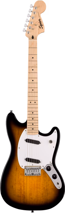 Fender Squier Sonic Mustang MN 2TS - Elektrická gitara