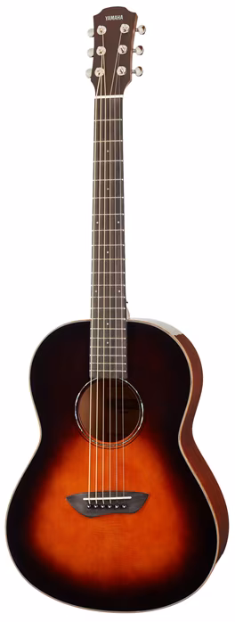 Yamaha CSF3M TBS (použité) - Elektroakustická gitara
