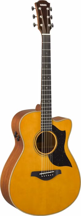 Yamaha AC5M ARE VNT - Elektroakustická gitara
