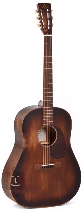 Sigma Guitars DJM-15-AGED - Akustická gitara