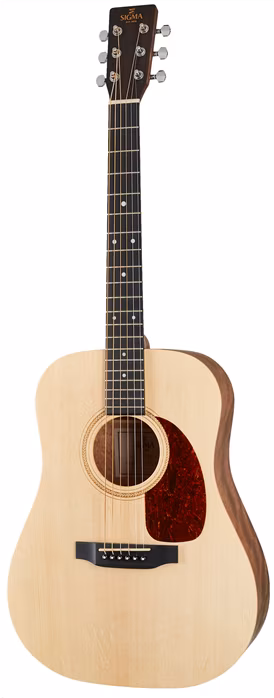 Sigma Guitars DSME - Elektroakustická gitara