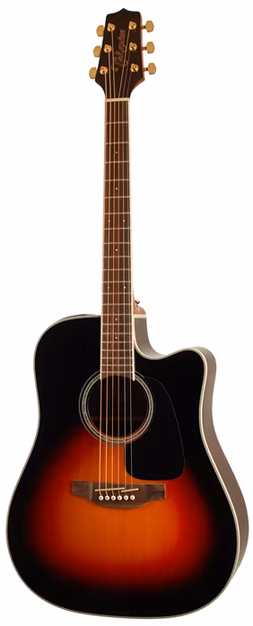 Takamine GD51CE-BSB - Elektroakustická gitara