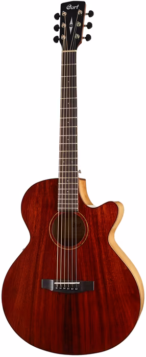 Cort SFX-Myrtlewood BR - Elektroakustická gitara