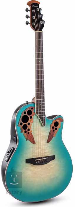 Ovation CE44X-9B-G - Elektroakustická gitara