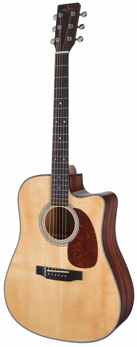 Sigma Guitars DMC-1E - Elektroakustická gitara