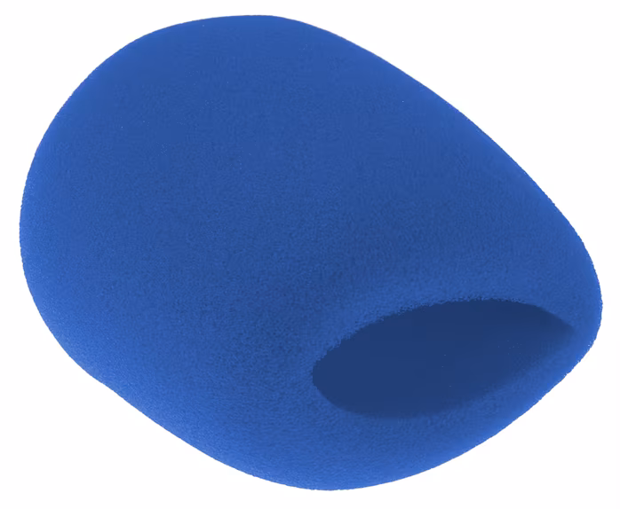 Superlux S40BL - Protiveterný mikrofónny kryt