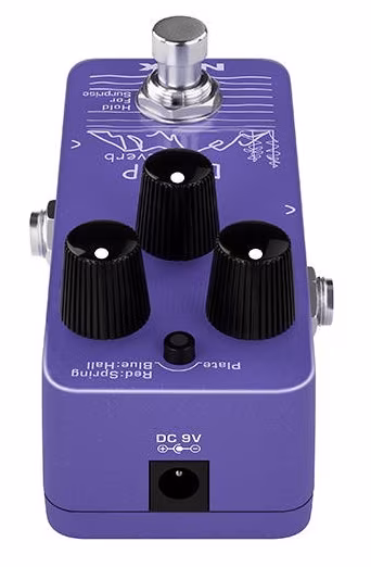 Nux DAMP NRV-3 - Gitarový efekt