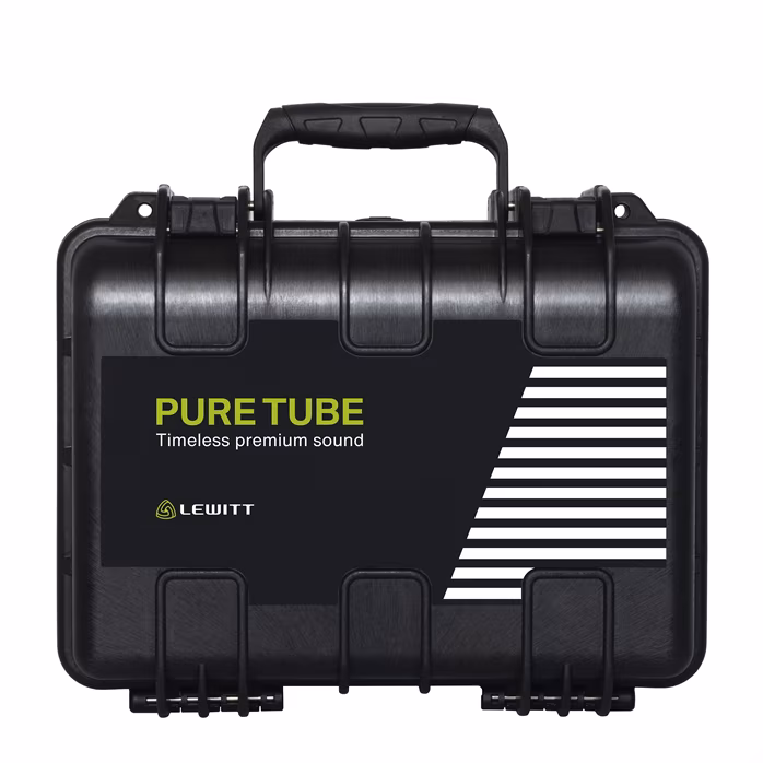 Lewitt PURE TUBE STUDIO SET - Kondenzátorový mikrofón