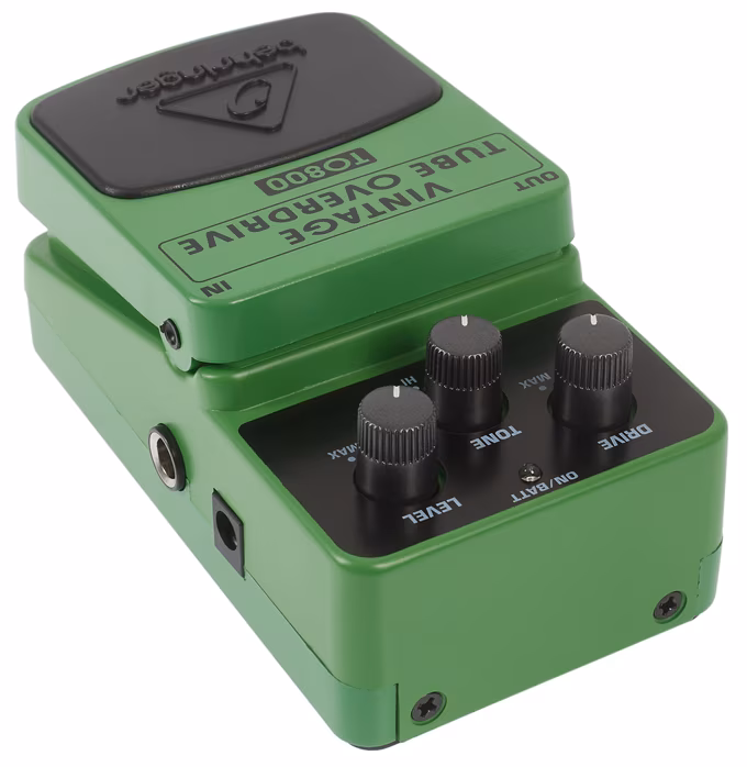 Behringer TO800 - Gitarový efekt