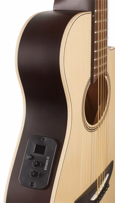 Yamaha APX T2 NT - Detská elektroakustická gitara