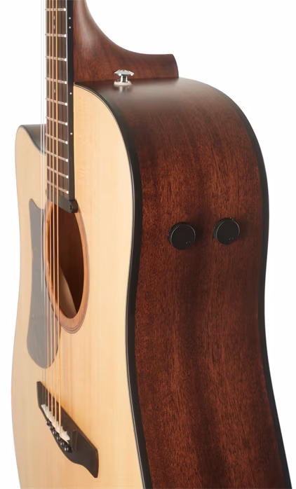 Ibanez AAD170LCES Natural - Ľavoruká elektroakustická gitara