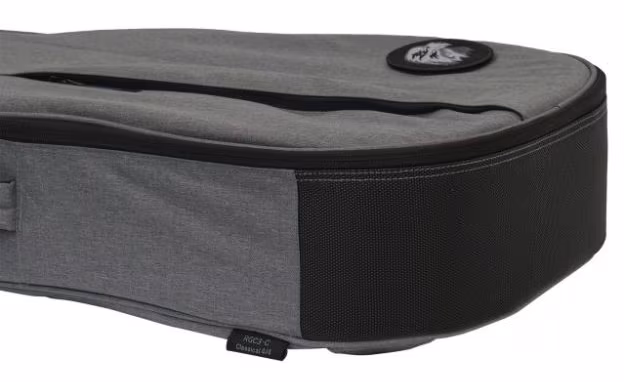 Ritter Carouge Classical 4/4 Elephant Grey - Obal na klasickú gitaru