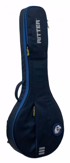 Ritter Carouge Banjo Atlantic Blue - Obal na bendžo