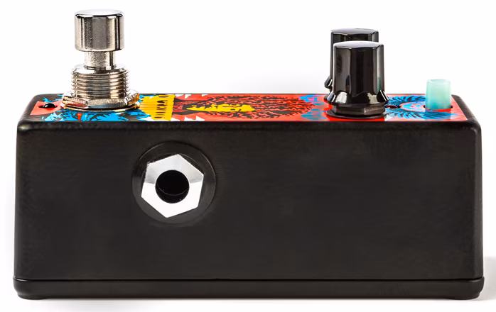 Dunlop Authentic Hendrix 68 Shrine Series Octavio Fuzz - Gitarový efekt