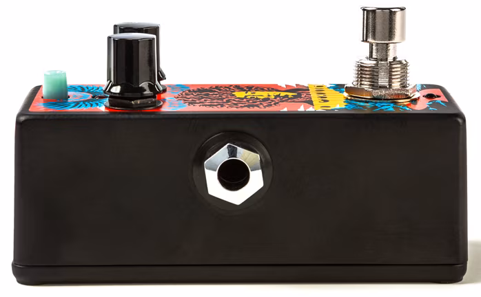 Dunlop Authentic Hendrix 68 Shrine Series Octavio Fuzz - Gitarový efekt