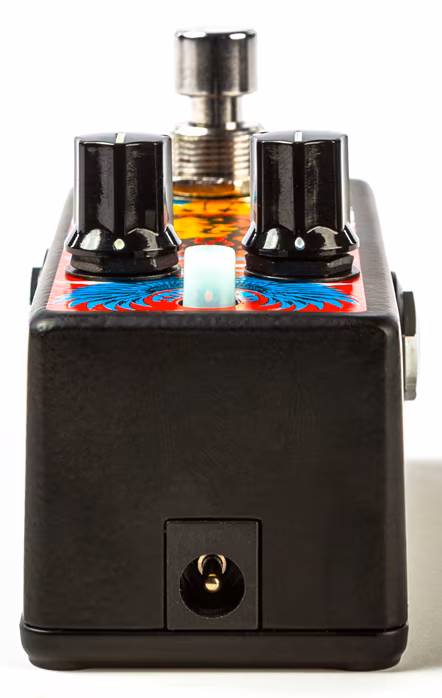 Dunlop Authentic Hendrix 68 Shrine Series Octavio Fuzz - Gitarový efekt