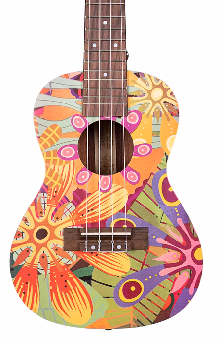 Cascha HH 2607 - Akustické ukulele