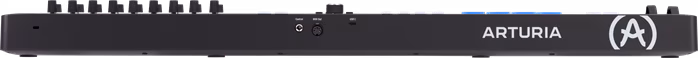Arturia KeyLab Essential 61 MK3 Black - USB/MIDI keyboard