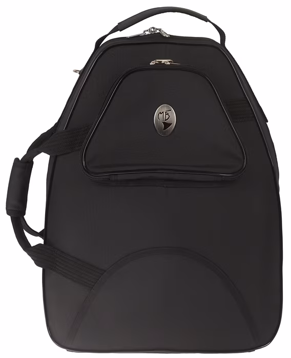 Marcus Bonna MB-5 Baby 1, Black Nylon - Puzdro pre lesný roh