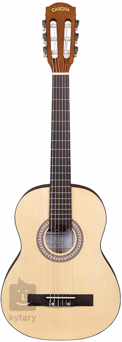Cascha HH 2354 - Detská klasická gitara