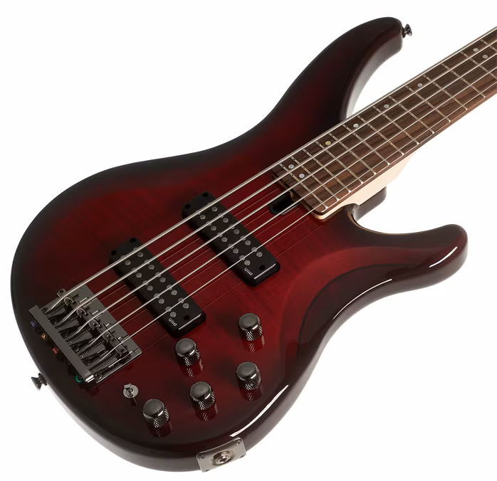 Yamaha TRBX605 FM DRB  - Elektrická basgitara