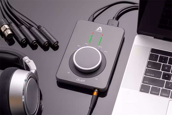 Apogee Duet 3 - USB zvuková karta