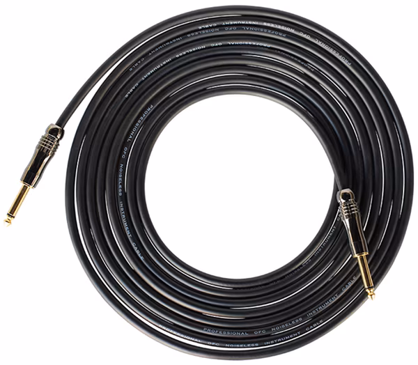 Valeton Premium Instrument Cable 5 m - Nástrojový kábel