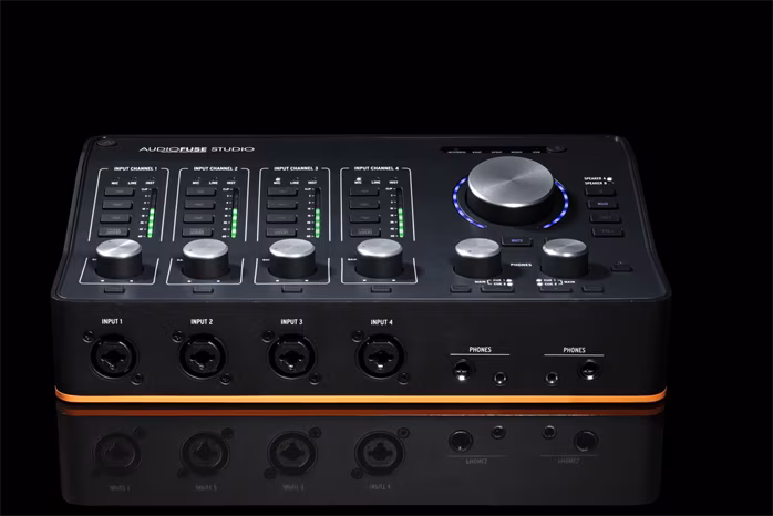 Arturia Audiofuse Studio - USB zvuková karta
