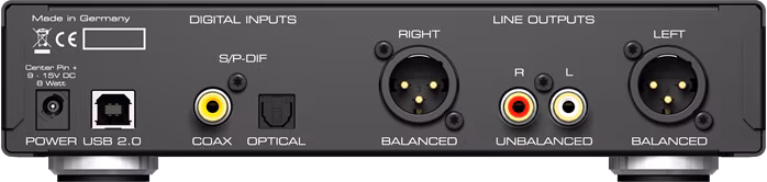 RME ADI-2 DAC FS - Prevodník