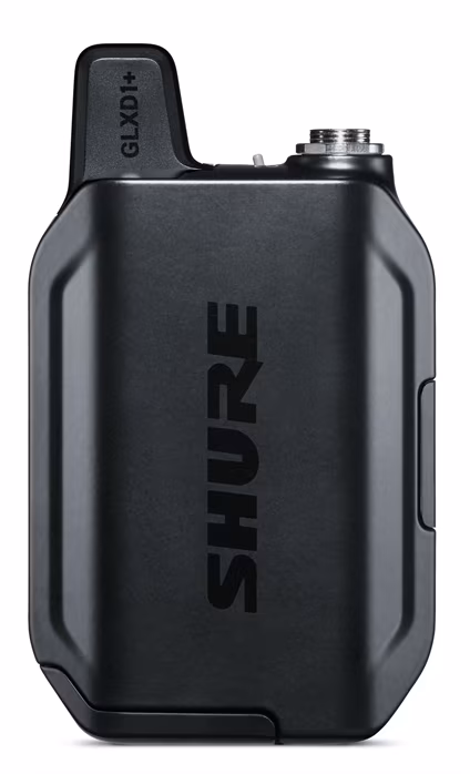 Shure GLXD14+ LAVALIER SYSTEM W/WL93 - Bezdrôtová súprava s chlopňovým mikrofónom