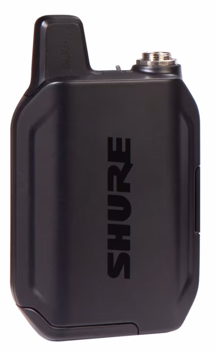 Shure GLXD16+ GUITAR PEDAL SYSTEM - Gitarová/basgitarová bezdrôtová súprava
