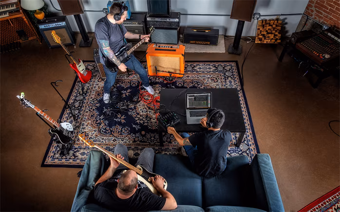 M-Audio AIR 192/14 - USB zvuková karta