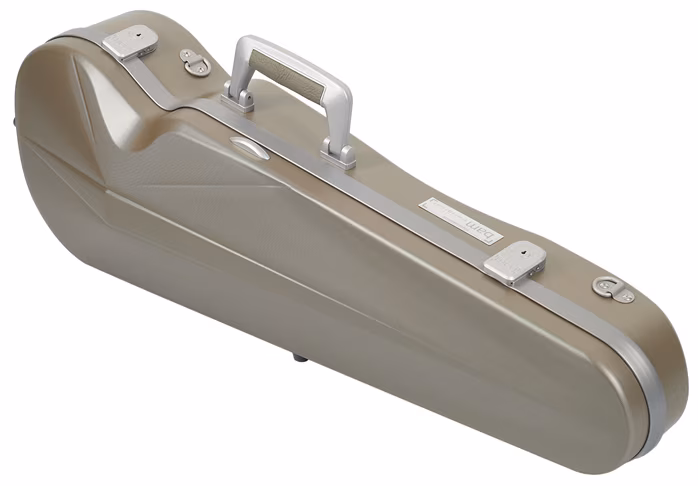 Bam OP2002XLCS Violin Champagne - Silver - Puzdro na husle