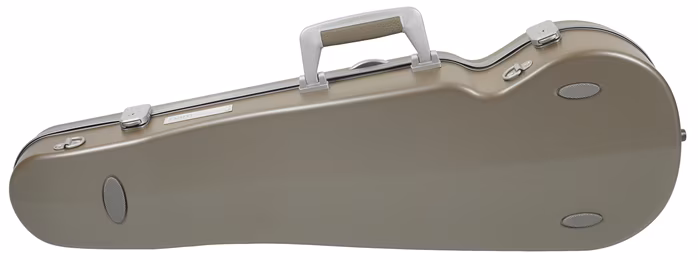 Bam OP2002XLCS Violin Champagne - Silver - Puzdro na husle