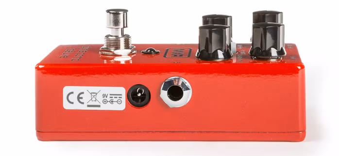 MXR DYNA COMP DELUXE - Gitarový efekt