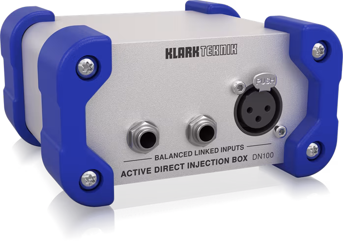 KLARK TEKNIK DN 100 V2 - DI box