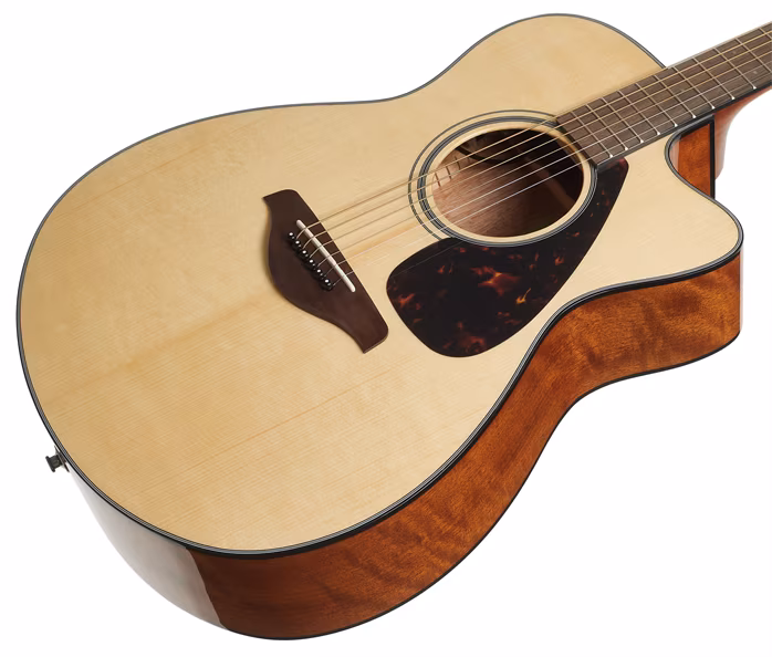 Yamaha FSX800C NT (rozbalené) - Elektroakustická gitara