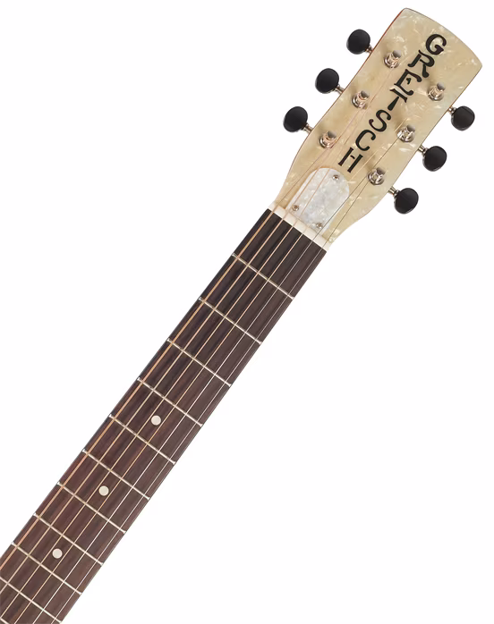 Gretsch G9201 Honey Dipper Round-Neck SHR - Akustický rezonátor